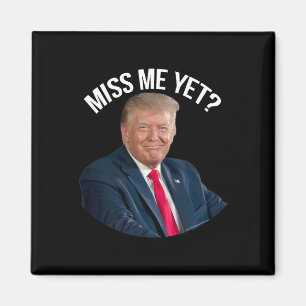 Imã Donald Trump Sentiu Minha Falta, Ainda Que Encanta