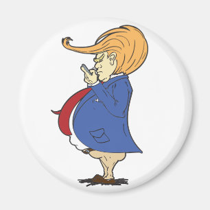 Imã Donald Trump Texting