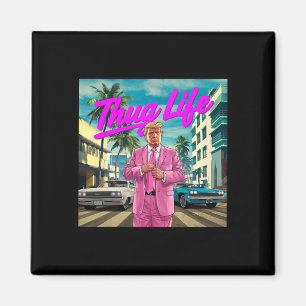 Imã Donald Trump Thug Life