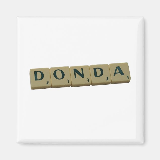 Imã Donda - Azulejos (Frente)