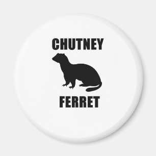 Imã Doninha do chutney