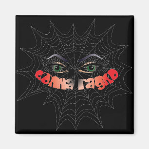 Imã Donna ragno/íman