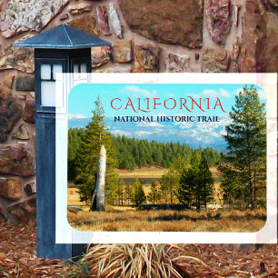 Ímã Donner-Reed Campsite, Donner Lake, Califórnia