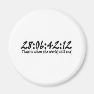 Imã Donny Darko Magnet