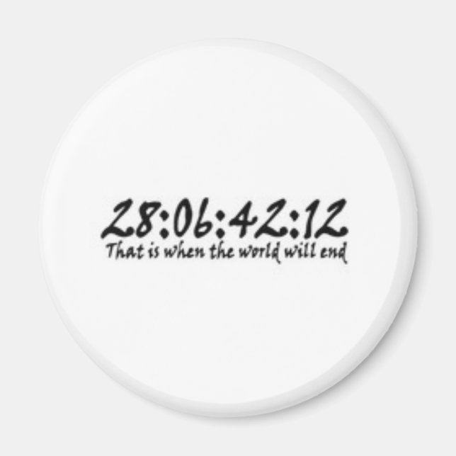 Imã Donny Darko Magnet (Frente)