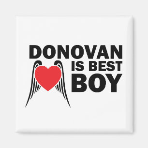 Imã Donovan é o melhorBoy Magnet