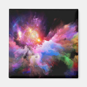 Imã Dons de gay de abstrato artístico do SlipperyJoe