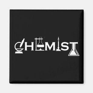 Imã Dons de química engraçada