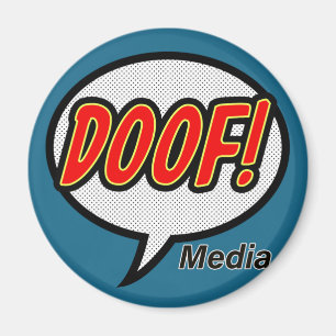 Imã Doof! Ímã dos meios