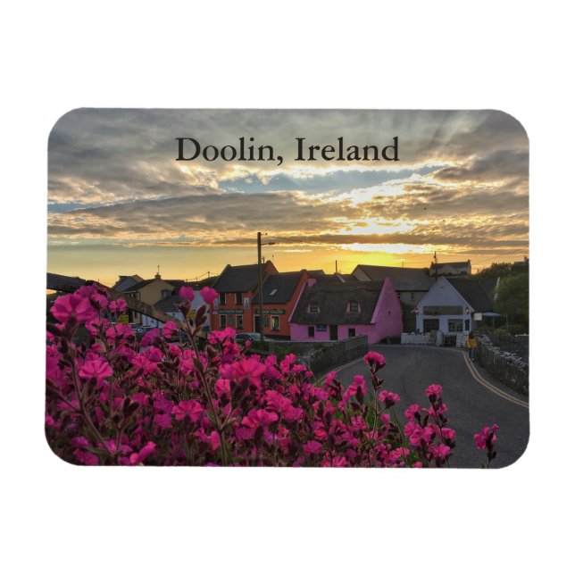 Ímã Doolin, Irlanda Magnet (Horizontal)