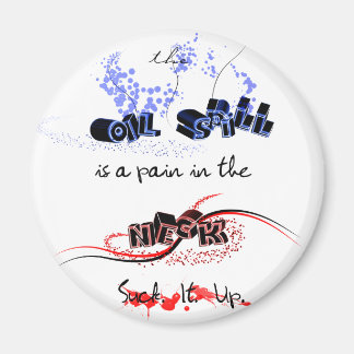 Imã Dor no Pescoço, Coloque-o no ímã