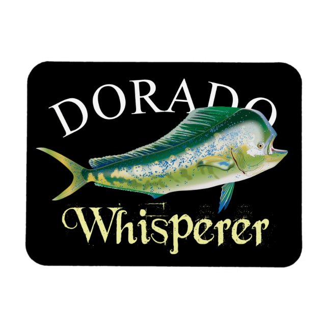 Ímã Dorado Whisperer Dark (Horizontal)