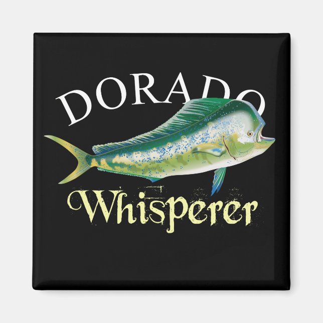 Imã Dorado Whisperer Dark (Frente)