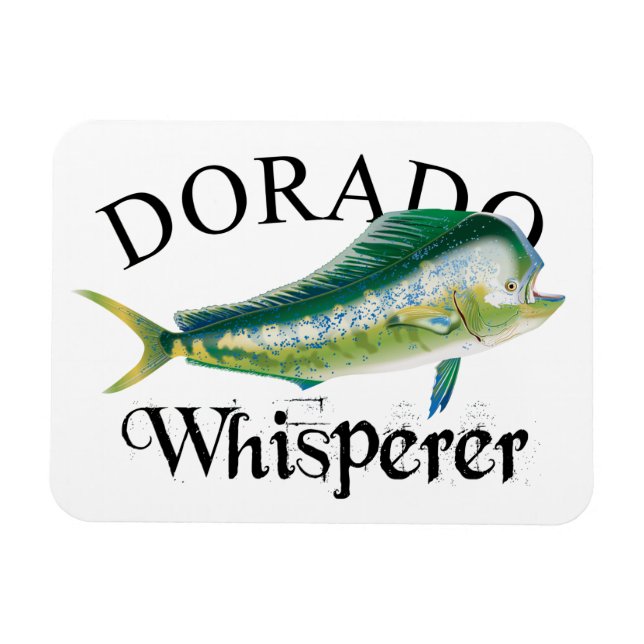 Ímã Dorado Whisperer Light (Horizontal)