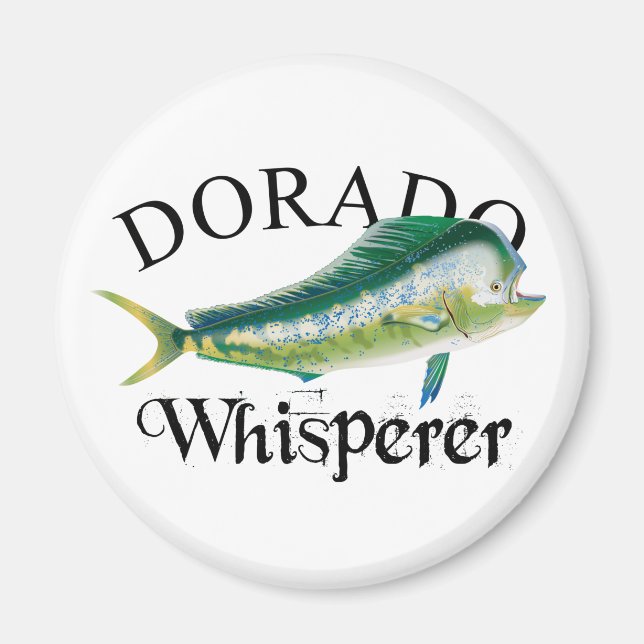 Imã Dorado Whisperer Light (Frente)
