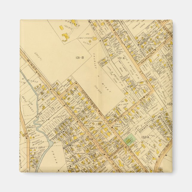 Imã Dorchester, Massachusetts 5 (Frente)