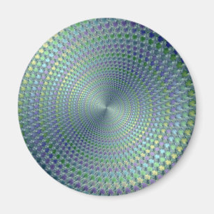 Imã Dores de cabeça - Fractal