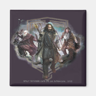 Imã Dori, Kili e Bifur
