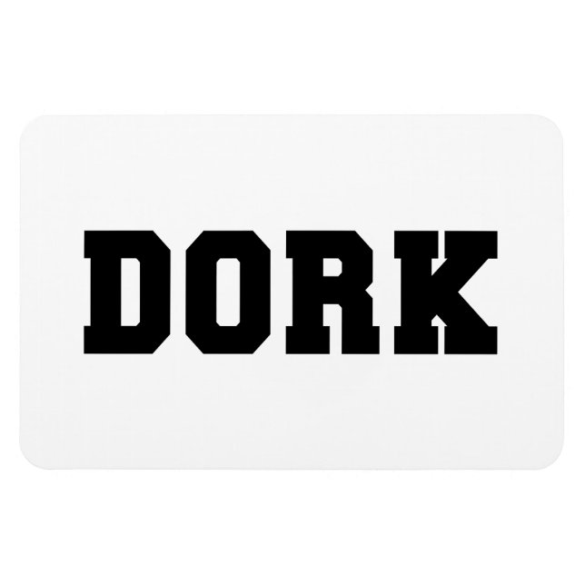 ÍMÃ DORK (Horizontal)