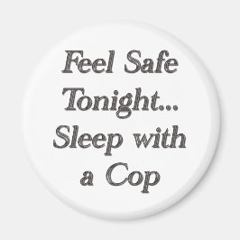 Imã dormir com um policial