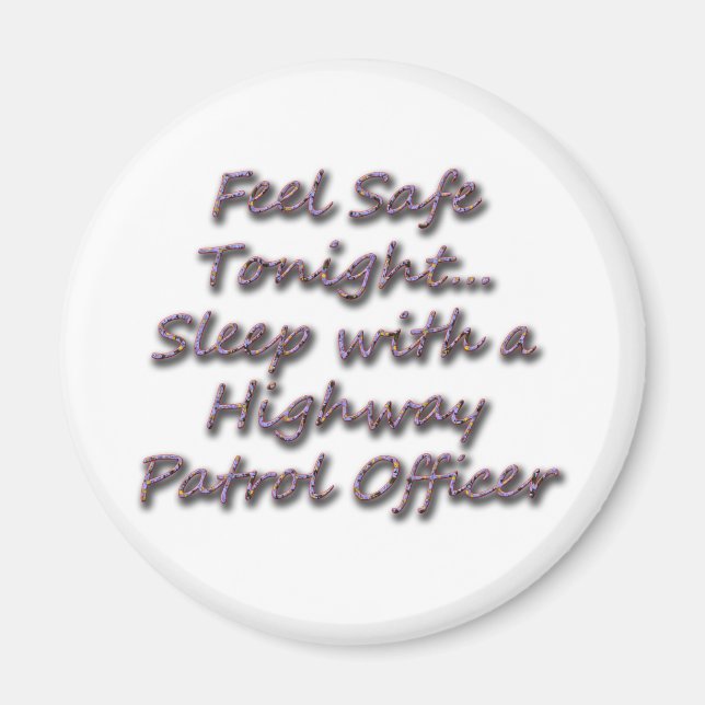 IMÃ DORMIR COM UMA PATROLA DE ALTA VIA (Frente)