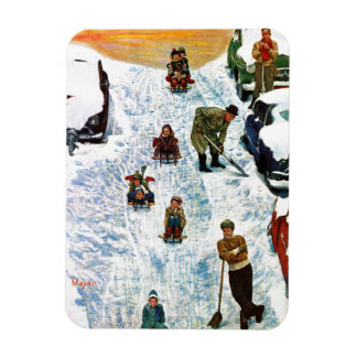 Ímã Dormir e Escavar