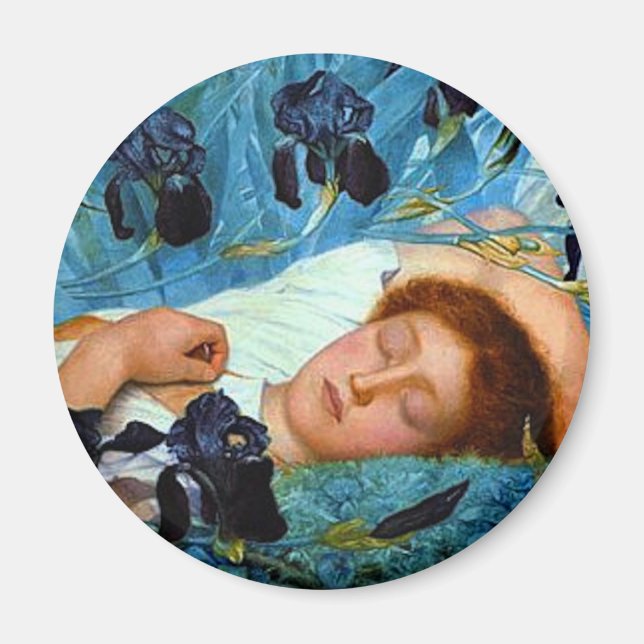 Imã Dormir nos irlandeses (Frente)