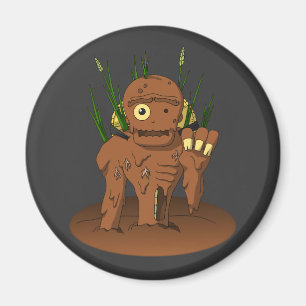 Imã Dorotabo- o zombi japonês da lama