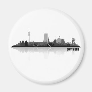Imã Dortmund City Skyline