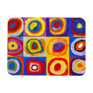 Ímã dos Círculos Kandisnky