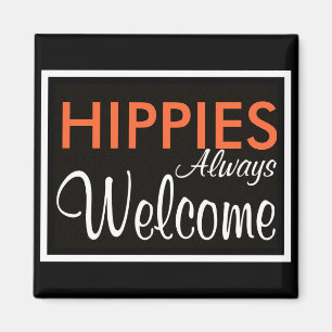 Imã Dos HIPPYS boa vinda sempre