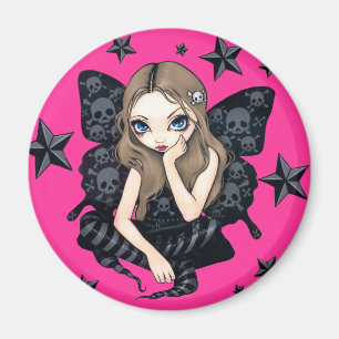 Imã Dos "ímã crânios e das estrelas"