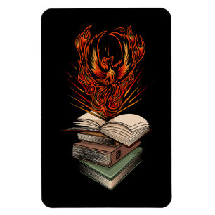 Ímã Dos Livros