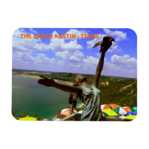 Ímã dos oásis, Austin Texas