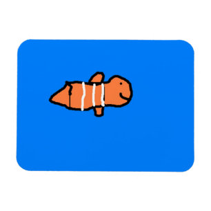 Ímã dos peixes do palhaço