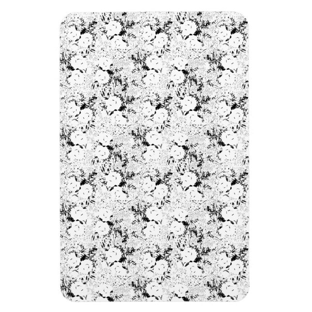 Ímã Dot, Vaca Negra (Vertical)