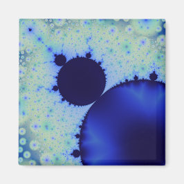 Imã Dotty Mandelbrot Magnet