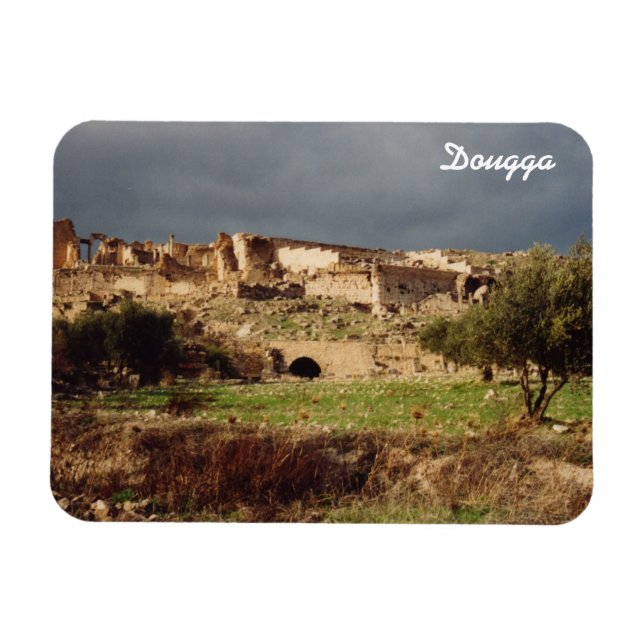 Ímã Dougga - Tunísia (Horizontal)