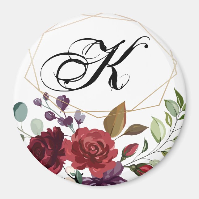 Imã Douradas faixas brancas personalizadas do ímã (Frente)