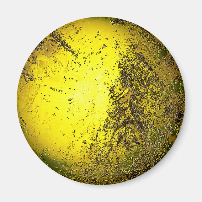 Imã Dourado (Frente)