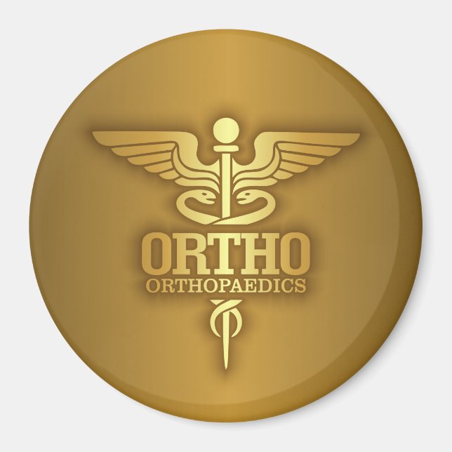 Imã Dourado Caduco (ORTHO) (Frente)