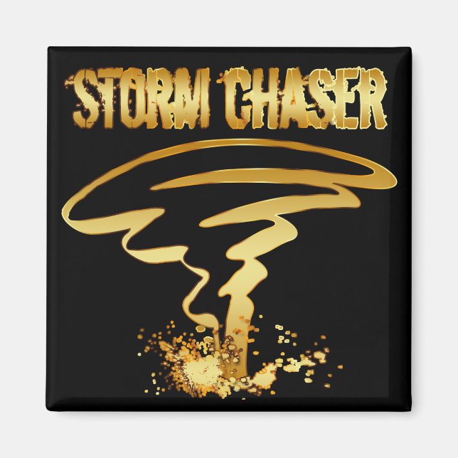 IMÃ DOURADO CHASER DE TEMPORADA (Frente)