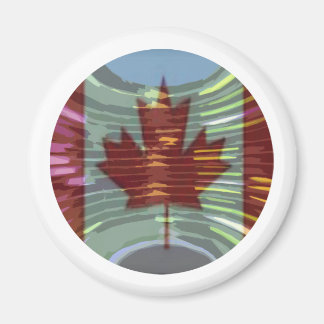 Imã Dourado MapleLeaf canadense - Sucesso na Diversida