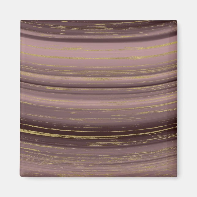 Imã Dourados fios (Frente)