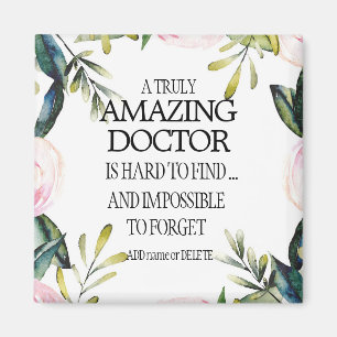 Imã Doutor Deixando Presente Obrigado Adeus Apreciação