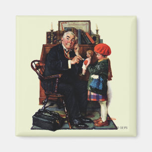 Imã Doutor e a boneca