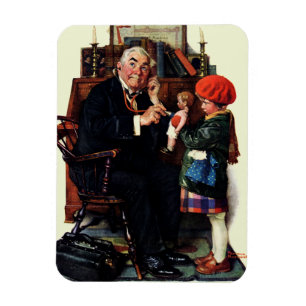 Ímã Doutor e a Doll