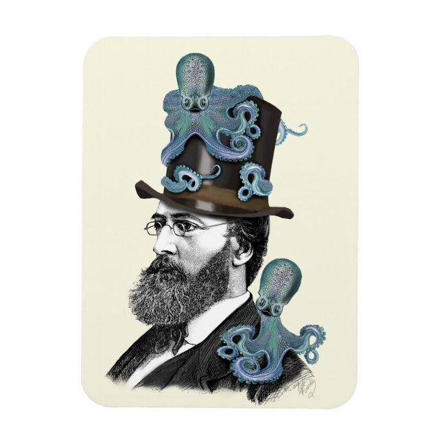 Ímã Doutor Octopus 2 (Vertical)