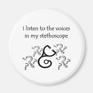 Imã Doutora ou Enfermeira T-shirts e presentes