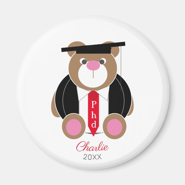 Imã Doutorado em parabéns de doação de filosofia (Frente)